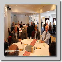 including John Wallace; Jan Tucker; Wendy Dudley; Derek Ritson; Geoff Walford